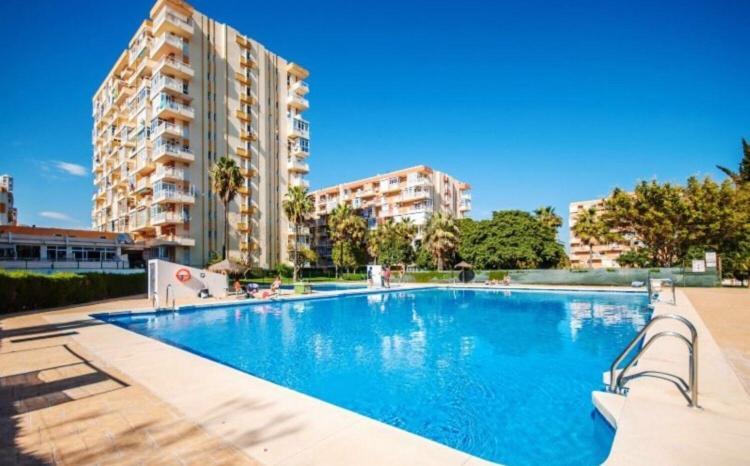 Aguila Apartamento Con Vistas Benalmadena Ngoại thất bức ảnh
