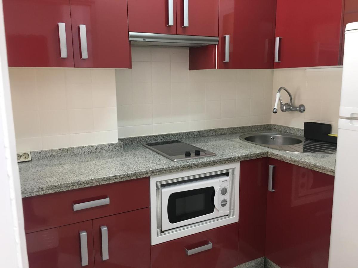 Aguila Apartamento Con Vistas Benalmadena Ngoại thất bức ảnh