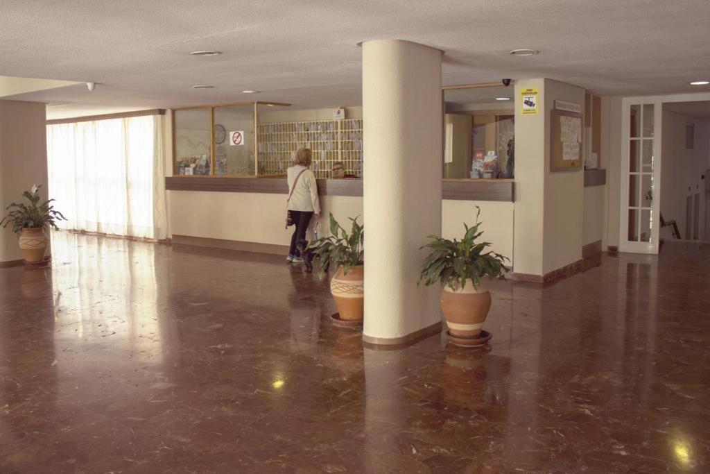 Aguila Apartamento Con Vistas Benalmadena Ngoại thất bức ảnh