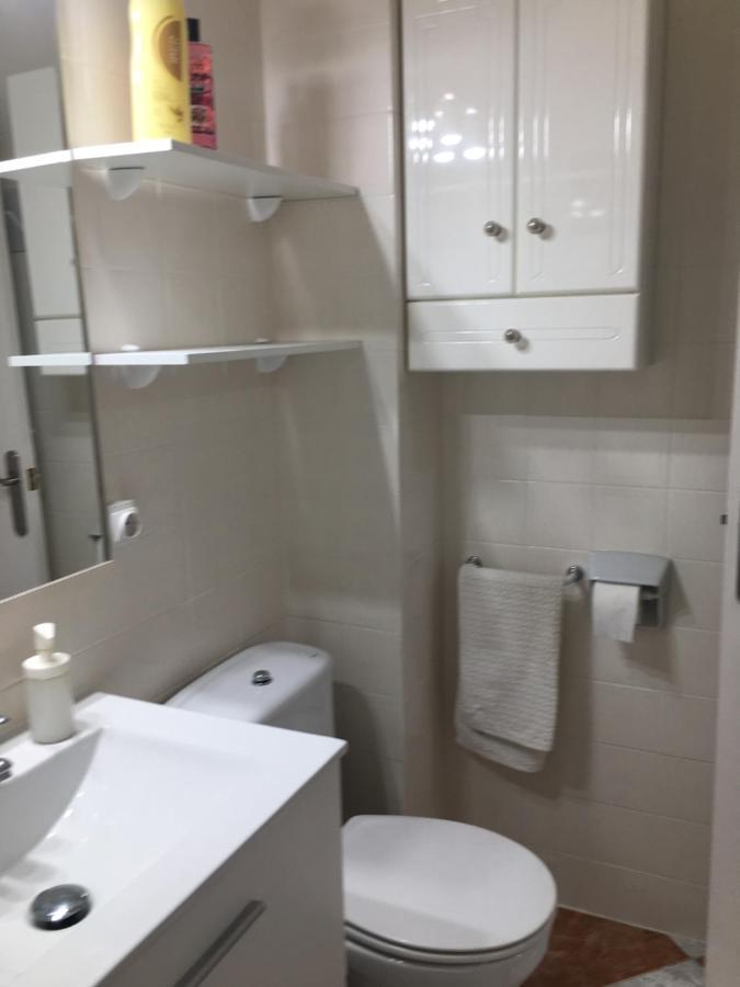 Aguila Apartamento Con Vistas Benalmadena Ngoại thất bức ảnh