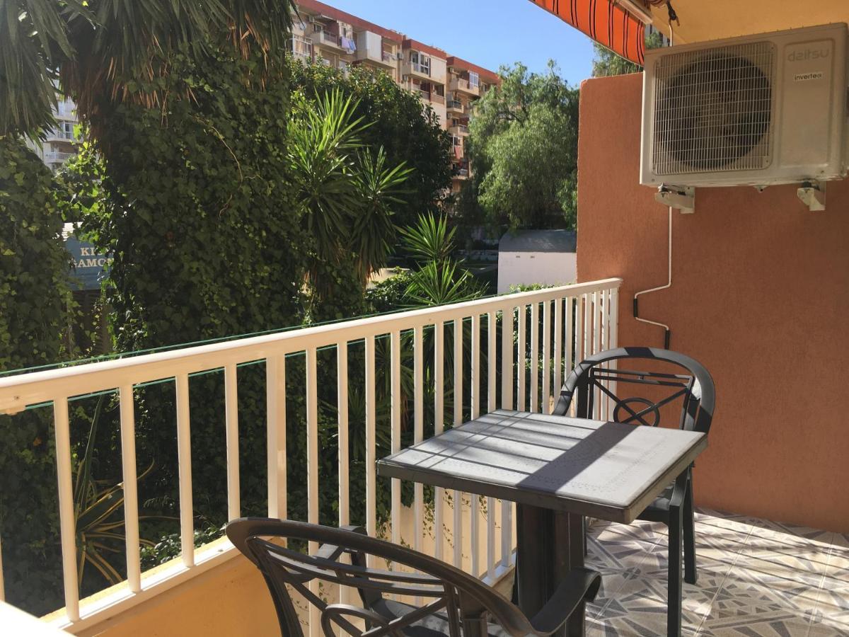 Aguila Apartamento Con Vistas Benalmadena Ngoại thất bức ảnh