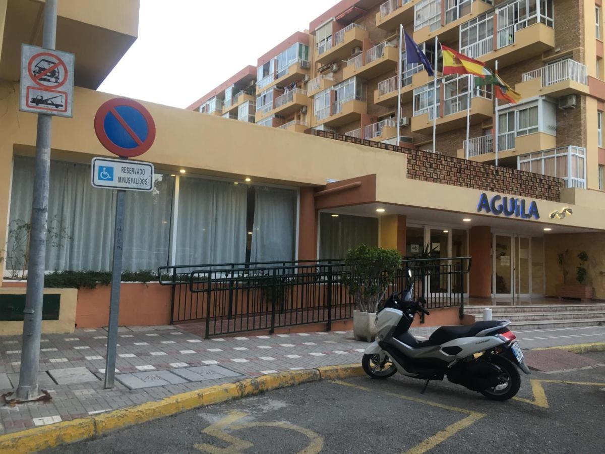 Aguila Apartamento Con Vistas Benalmadena Ngoại thất bức ảnh