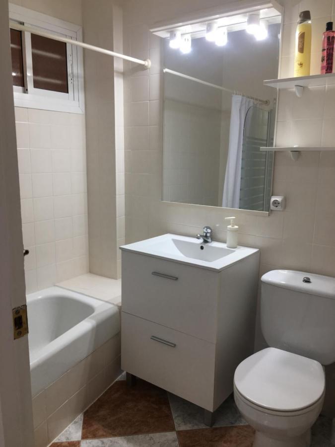 Aguila Apartamento Con Vistas Benalmadena Ngoại thất bức ảnh