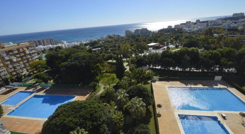 Aguila Apartamento Con Vistas Benalmadena Ngoại thất bức ảnh