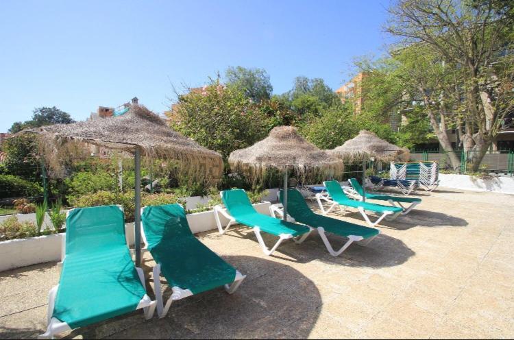 Aguila Apartamento Con Vistas Benalmadena Ngoại thất bức ảnh