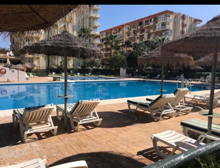 Aguila Apartamento Con Vistas Benalmadena Ngoại thất bức ảnh