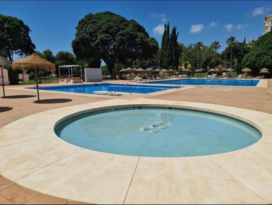 Aguila Apartamento Con Vistas Benalmadena Ngoại thất bức ảnh
