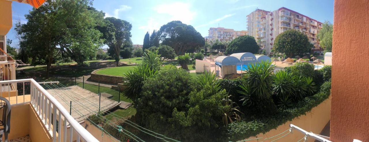 Aguila Apartamento Con Vistas Benalmadena Ngoại thất bức ảnh