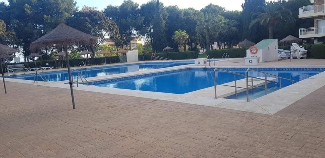 Aguila Apartamento Con Vistas Benalmadena Ngoại thất bức ảnh