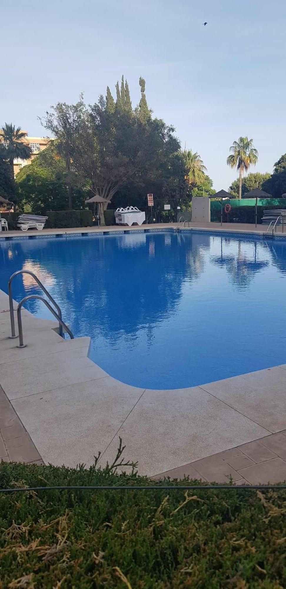 Aguila Apartamento Con Vistas Benalmadena Ngoại thất bức ảnh