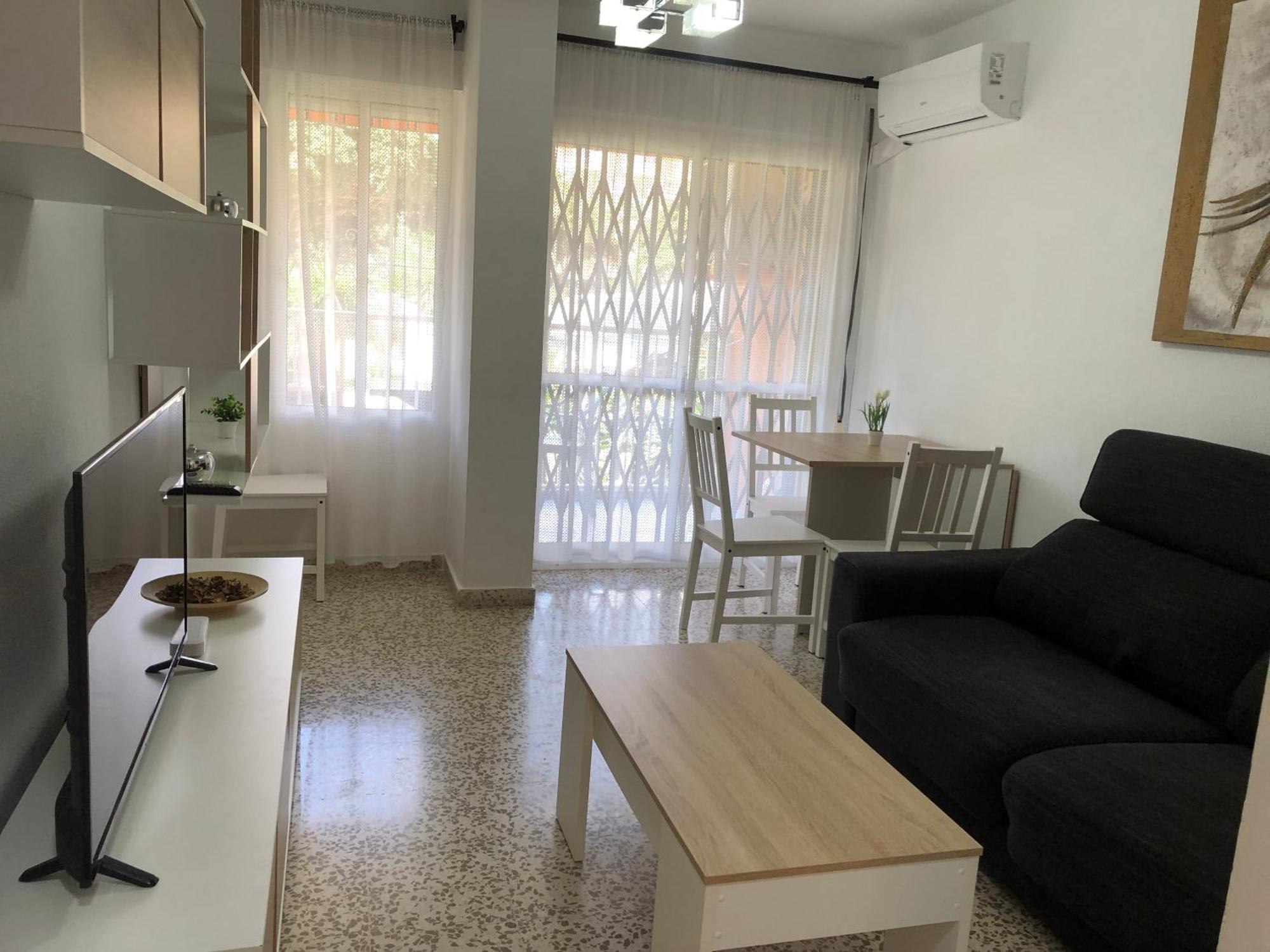 Aguila Apartamento Con Vistas Benalmadena Ngoại thất bức ảnh