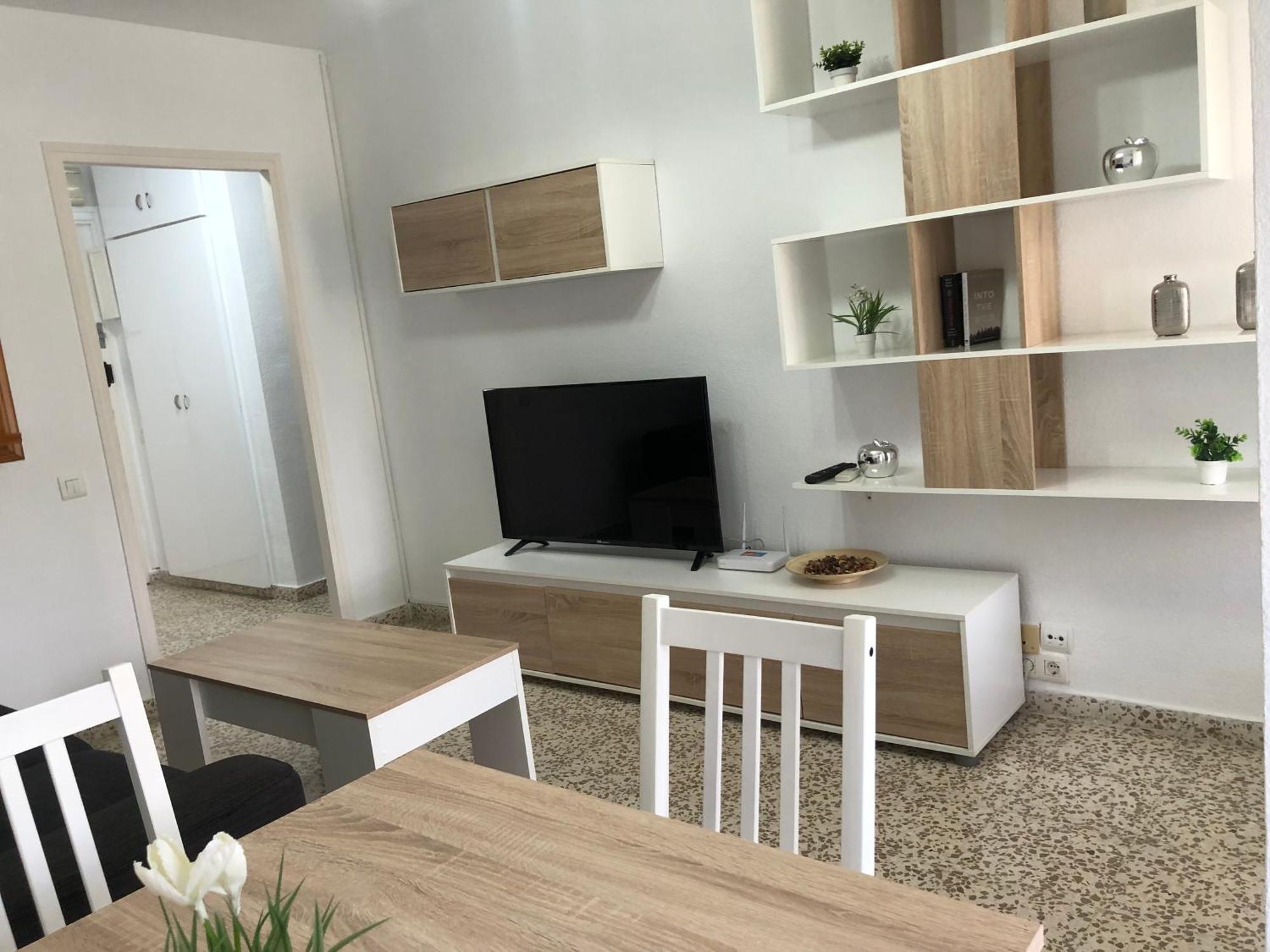 Aguila Apartamento Con Vistas Benalmadena Ngoại thất bức ảnh